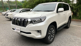 トヨタ/ランドクルーザープラド-278320