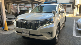 トヨタ/ランドクルーザープラド-278348