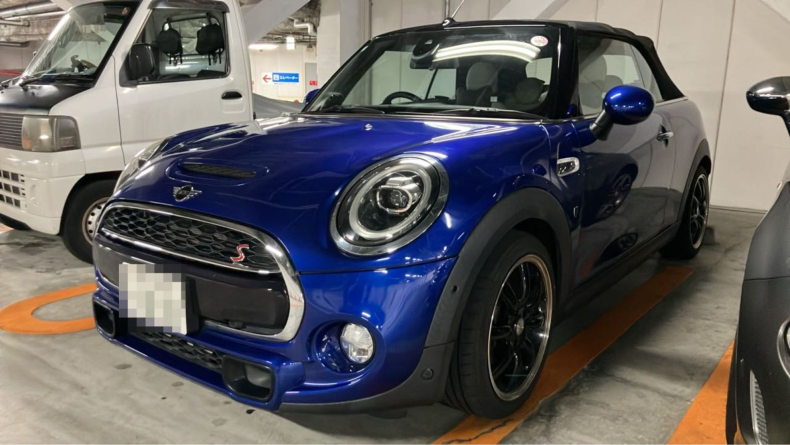 ＭＩＮＩ ＭＩＮＩの売買実績画像
