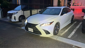 レクサス/ＥＳ-278479