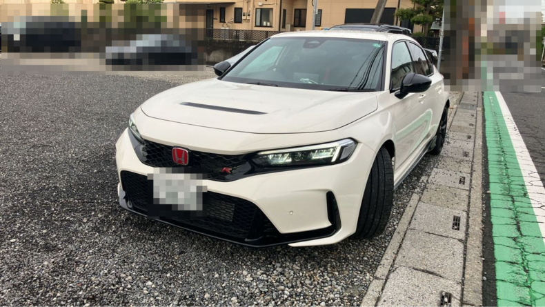 ホンダ シビックの売買実績画像