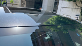 正面ルーフ