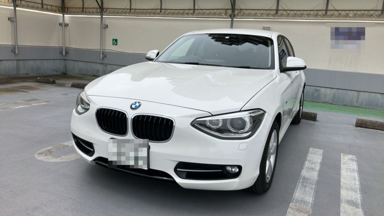 ＢＭＷ １シリーズの売買実績画像