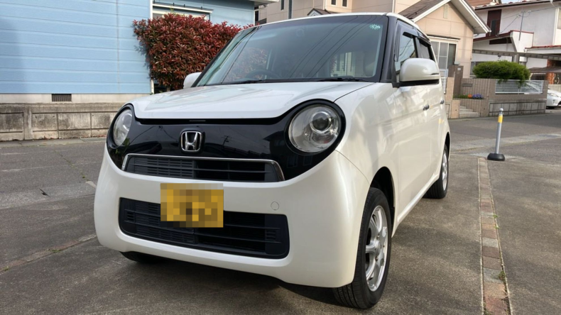 ホンダ Ｎ－ＯＮＥの売買実績画像