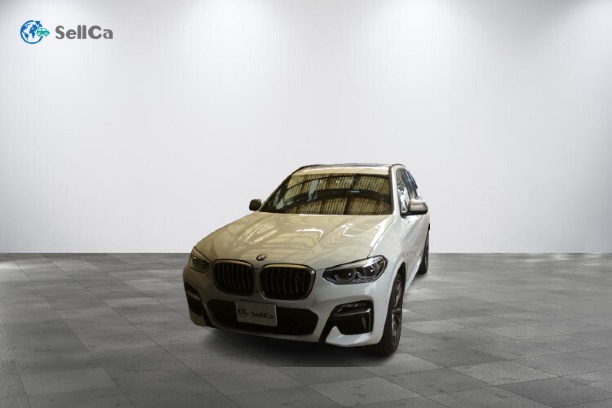 ＢＭＷ Ｘ３の売買実績画像