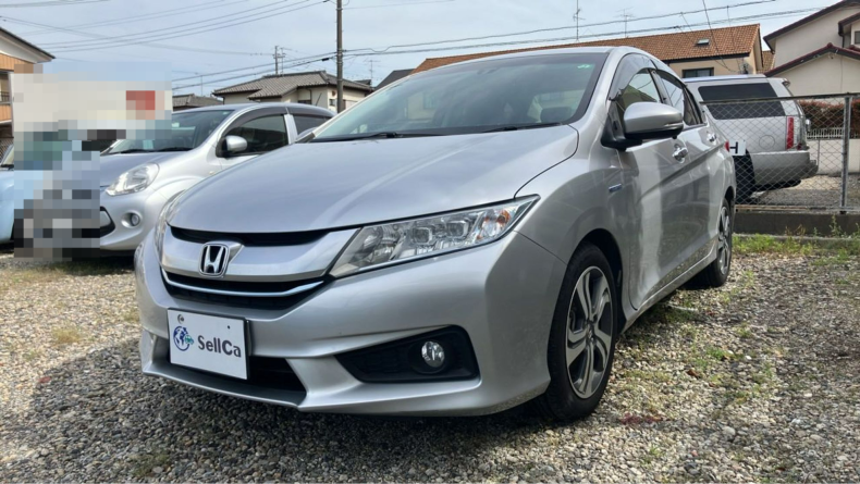 ホンダ グレイスの売買実績画像