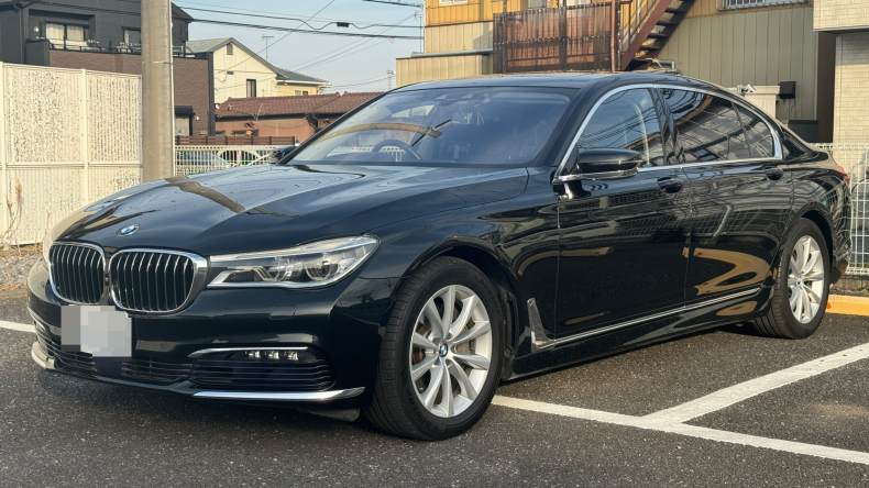 ＢＭＷ ７シリーズの売買実績画像
