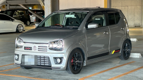 2025年5月12日成約のアルトワークス売買実績画像