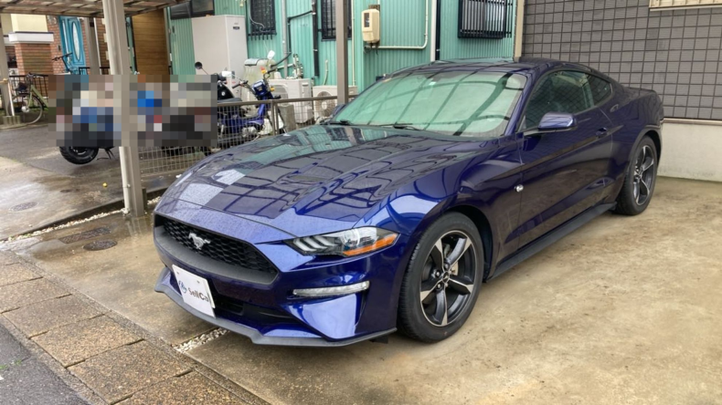 フォード マスタングの売買実績画像