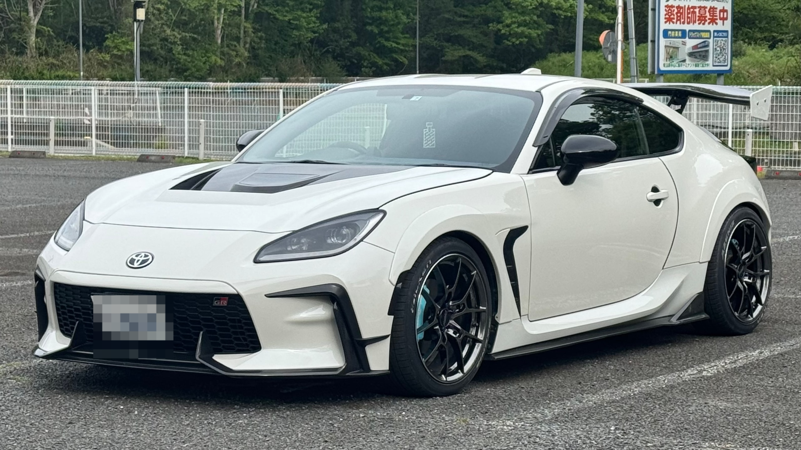 2025年5月成約のＧＲ８６ ＲＣのメイン画像