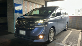 トヨタ/ヴェルファイア-279061