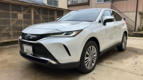 トヨタ/ハリアーハイブリッド-279185