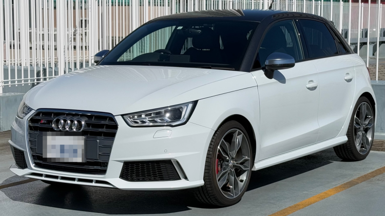 アウディ Ｓ１スポーツバックの売買実績画像