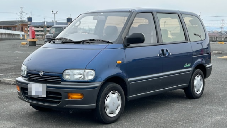 日産 セレナの売買実績画像