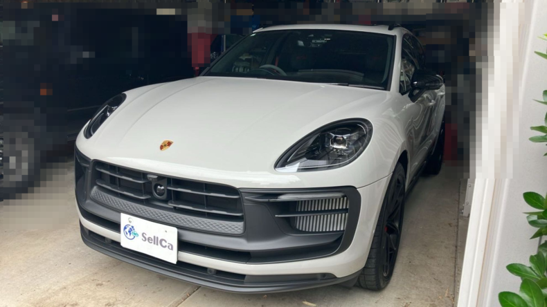 ポルシェ マカンの売買実績画像