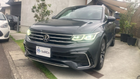 フォルクスワーゲン/ティグアン-279352