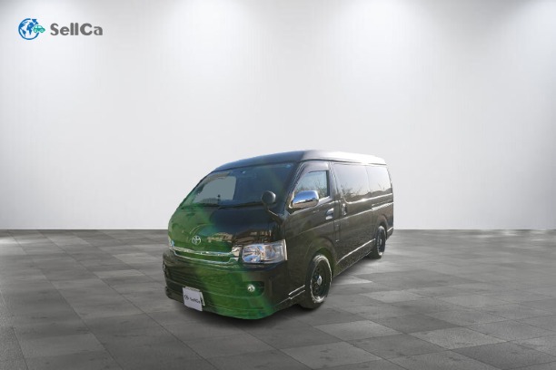 トヨタ/ハイエースワゴン-2794