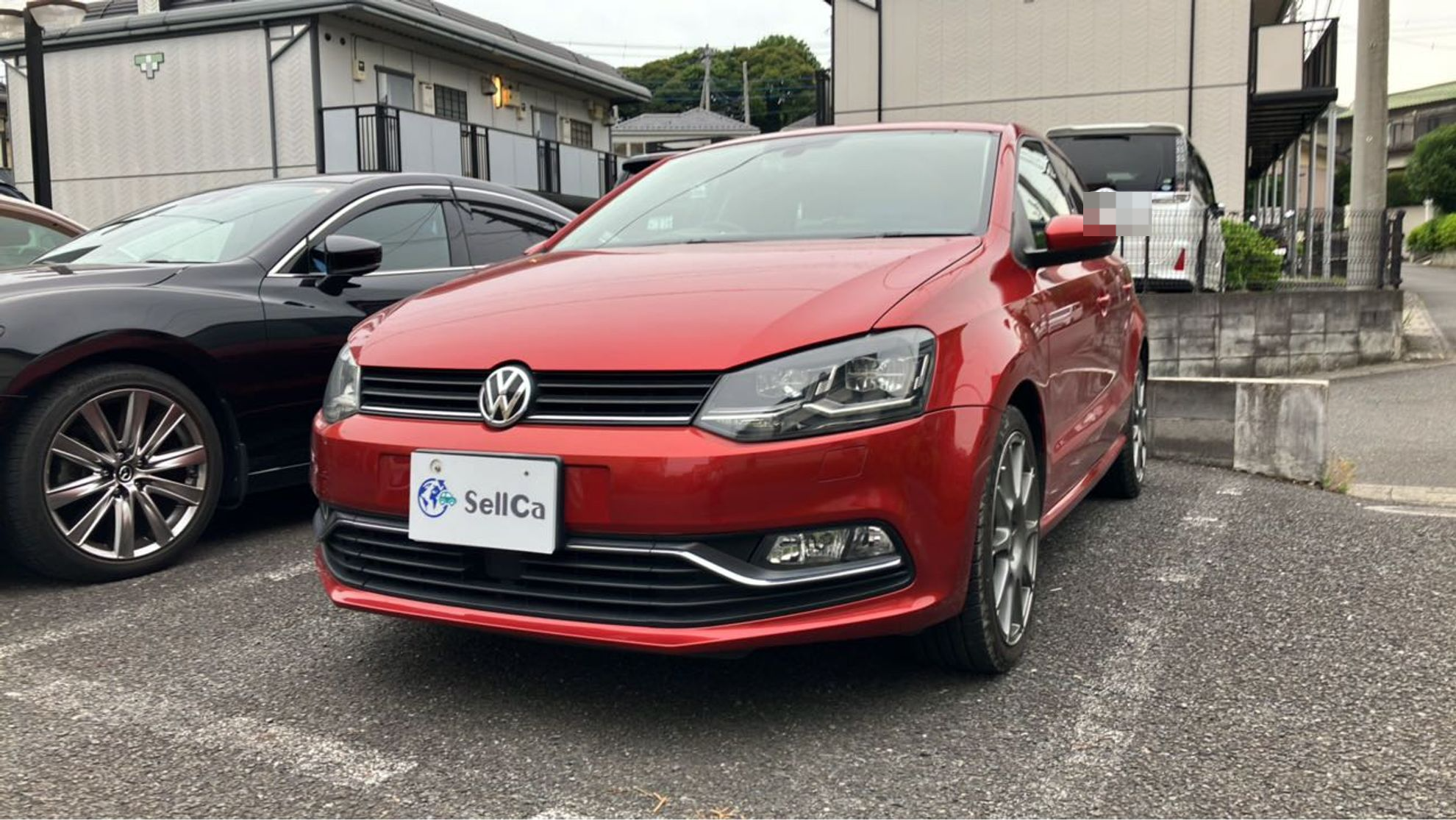 N様様の車両画像