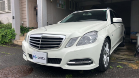 メルセデス・ベンツ/Ｅクラスステーションワゴン-279458