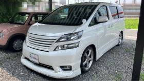 トヨタ/ヴェルファイア-279496