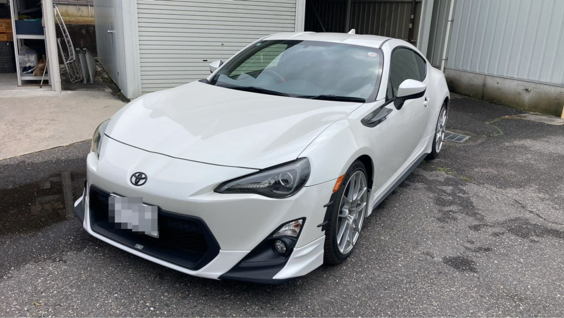 I様様の車両画像