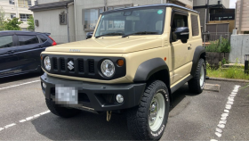 スズキ/ジムニーシエラ-279578