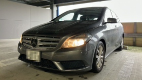 メルセデス・ベンツ/Ｂクラス-279579