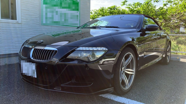 ＢＭＷ Ｍ６の売買実績画像