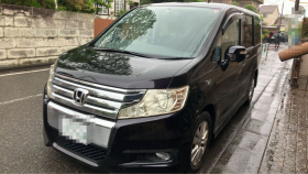 ホンダ/ステップワゴンスパーダ-279612