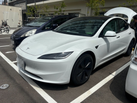 テスラ/モデル３-279675