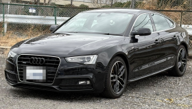 アウディ/Ａ５スポーツバック-279680