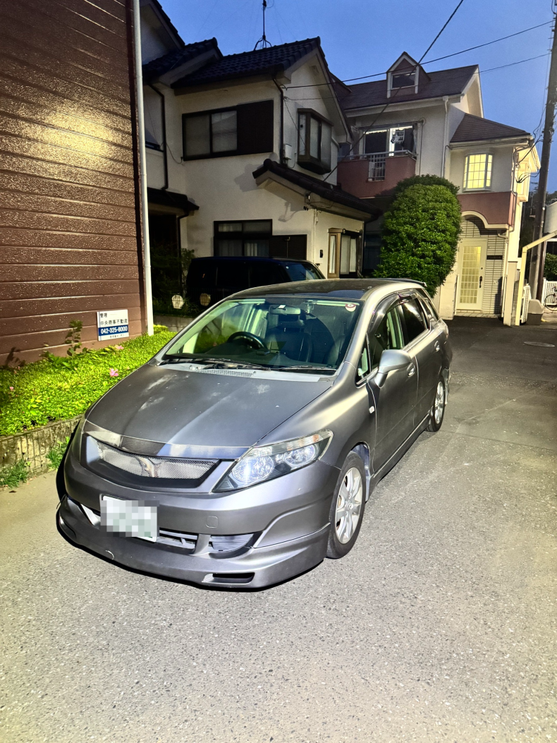 ホンダ エアウェイブの売買実績画像