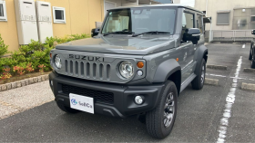 スズキ/ジムニーシエラ-280060