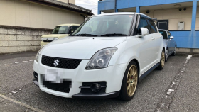 スズキ/スイフト-280090