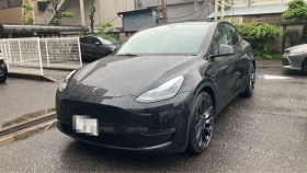 テスラ/モデルＹ-280177