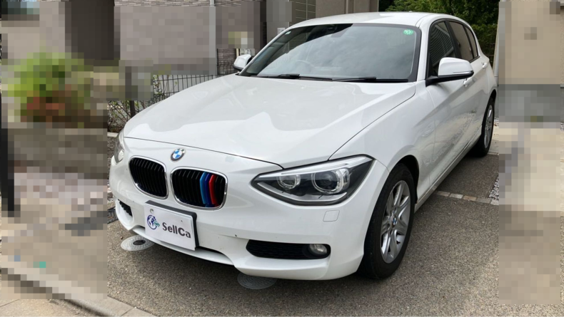 ＢＭＷ １シリーズの売買実績画像