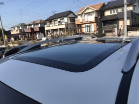正面ルーフ