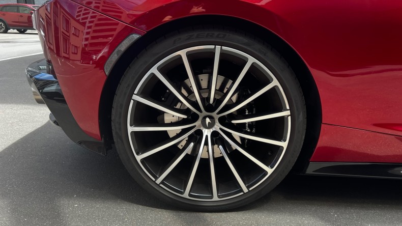 タイヤホイール後