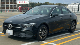 メルセデス・ベンツ/Ａクラスセダン-280289