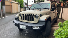 クライスラー・ジープ/ジープ・ラングラーアンリミテッド-280293