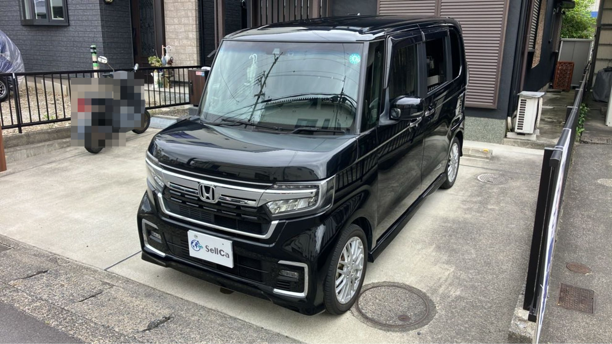 I様様の車両画像