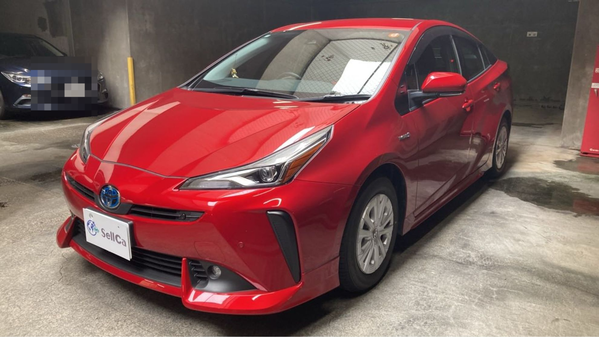 2025年5月成約のプリウス Ｓのメイン画像