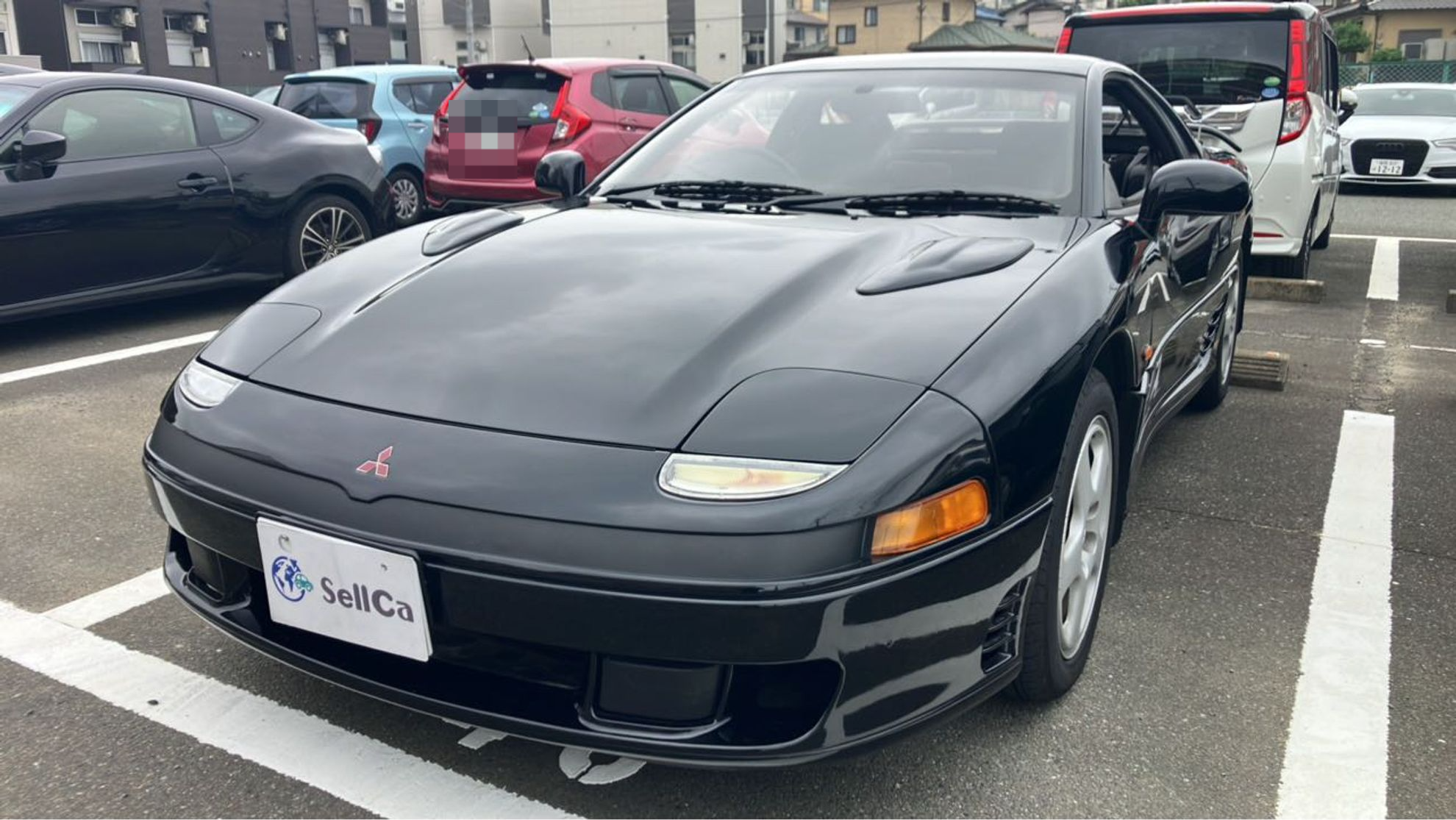 2025年5月成約のＧＴＯ ツインターボのメイン画像