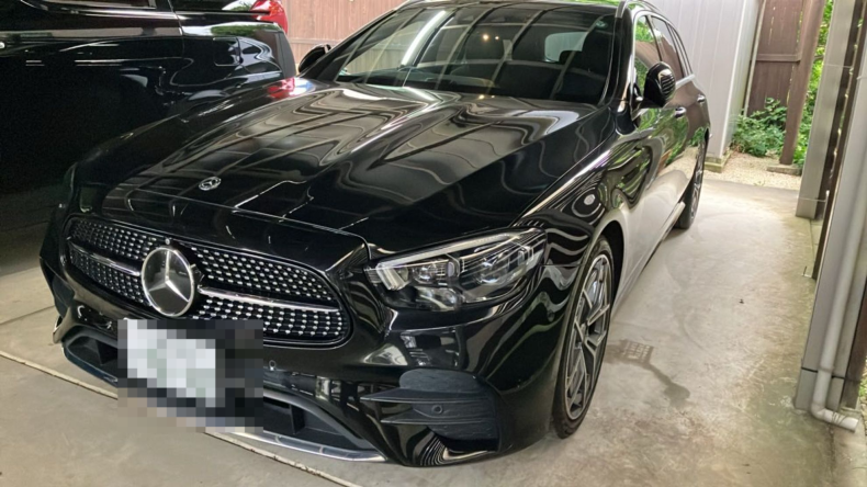 メルセデス・ベンツ Ｅクラスステーションワゴンの売買実績画像