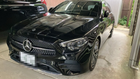 メルセデス・ベンツ/Ｅクラスステーションワゴン-280400