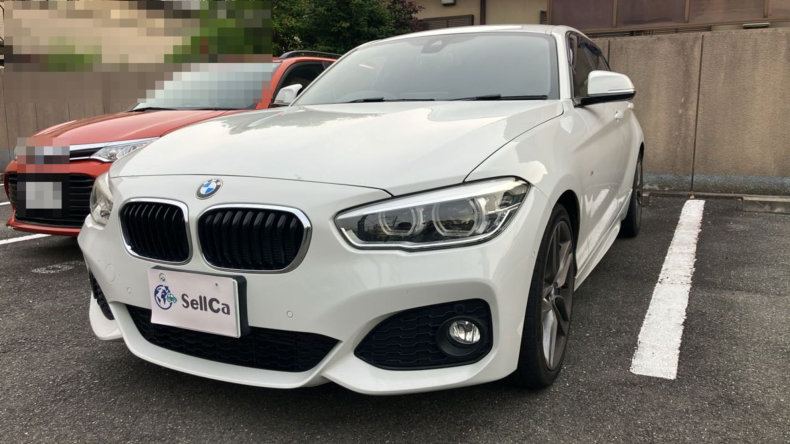 ＢＭＷ １シリーズの売買実績画像