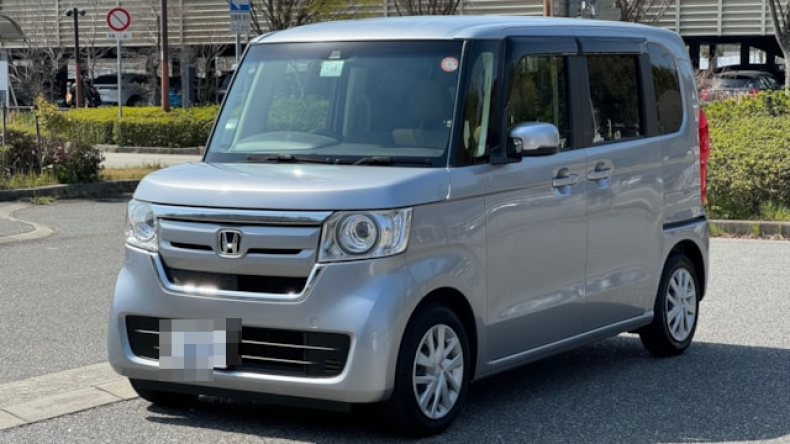 ホンダ Ｎ－ＢＯＸの売買実績画像
