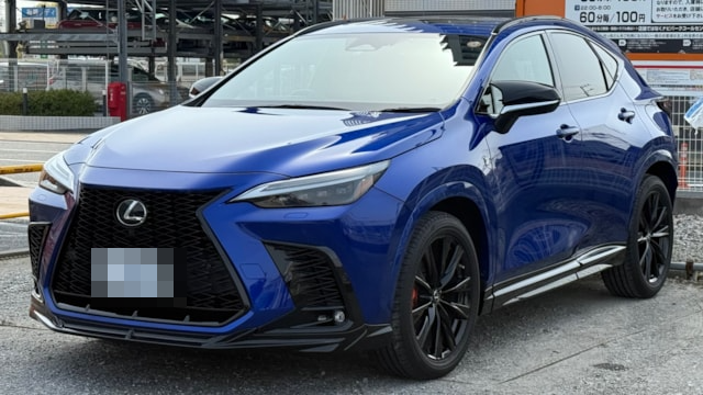 F様様の車両画像