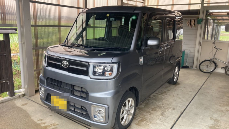 トヨタ ピクシスメガの売買実績画像