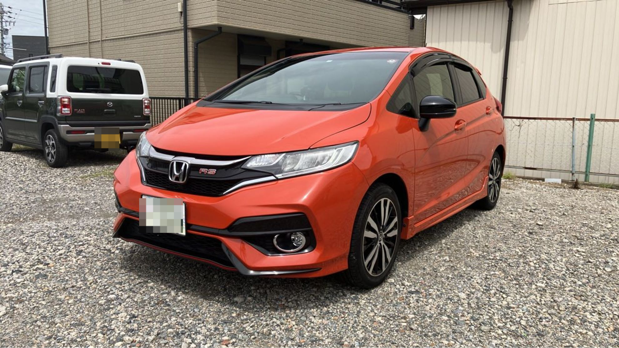 K様様の車両画像